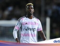 Pogba: Terima Kasih, Juventus!