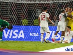 Hitung-hitungan PSSI Indonesia ke Ronde 4: Raih 6 Poin Lagi