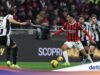 AC Milan Vs Juventus Tuntas Tanpa Pemenang