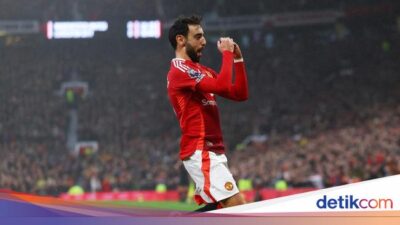 Manajer Ipswich Akan Mati-matian Hentikan Bruno Fernandes