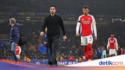 The Gunners Jangan Mejan Lagi di Kandang Lawan