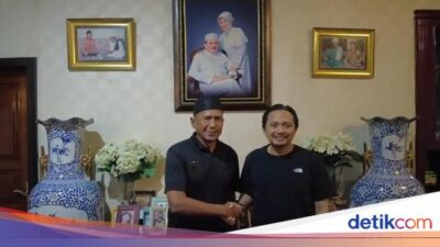 Barito Putera: Rahmad Darmawan Cuti Tugas