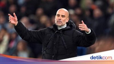 Man City Sedang Rapuh-rapuhnya