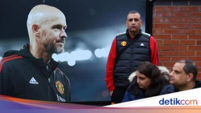 MU Kasih Pesangon Rp 209 M ke Ten Hag