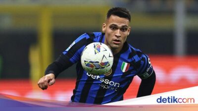 Lautaro Martinez Absen dari Nominasi Pemain Terbaik FIFA, Inter Berang