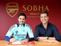 Edu Resmi Tinggalkan Arsenal