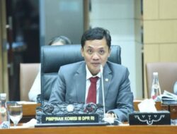 DPR Selesai Fit and Proper Test Capim KPK, Cadewas Dilanjut Besok