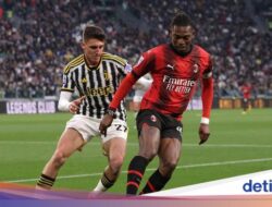 Milan Kalahkan Juve, Tijjani Cetak Gol