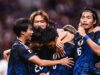 Timnas Jepang Antusias Hadapi Indonesia di Jakarta