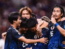 Timnas Jepang Antusias Hadapi Indonesia di Jakarta