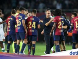 Barca-nya Hansi Flick Disebut Bisa Lampaui Barca-nya Guardiola