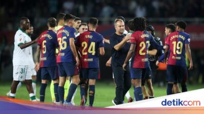 Barca-nya Hansi Flick Disebut Bisa Lampaui Barca-nya Guardiola