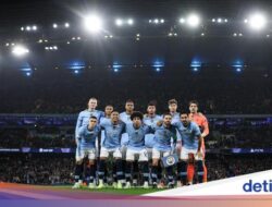 Man City Lagi Kalah Melulu, Awal Bulan Depan Liverpool Sudah Menunggu