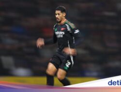 Van Dijk Akui Tak Sehabat Saliba