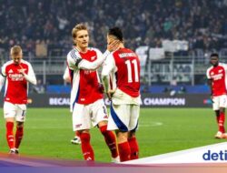 Arsenal Tak Tahu Cara Bermain di Kandang Lawan