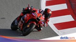 Meski Gagal Juara Dunia, Bagnaia Tetap Bangga Menangi 11 Seri