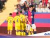 Lewandowski Melempem, Barcelona Suram