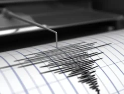 Gempa M 5,4 Terjadi di Sanana Maluku Utara