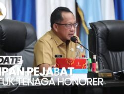 Video: Tito Sebut Honorer Administrasi Meroket karena Titipan Pejabat-Timses