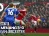 Video: Garnacho Bikin Gol Ciamik, MU Bungkam Leicester 3-0