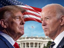 Biden dan Trump Bakal Bertemu di Gedung Putih Rabu Pekan Depan