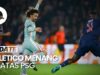 Video PSG Vs Atletico: Los Colchoneros Menang Dramatis 2-1