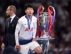 Tottenham dan Ironi Jam Tangan Mewah ‘Finalis’ Liga Champions