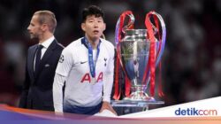 Tottenham dan Ironi Jam Tangan Mewah ‘Finalis’ Liga Champions