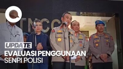 Video: Buntut Kasus AKP Dadang, Polri Bakal Evaluasi Penggunaan Senpi