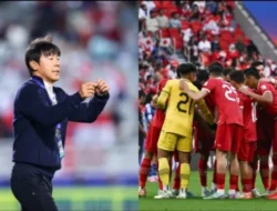 Video STY soal Kalah dari Jepang: Andai Kita Bisa Cetak Gol Lebih Dulu