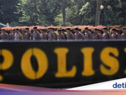 Polisi Kerahkan 3.000 Personel Amankan Kampanye Akbar Pram-Doel dan RIDO