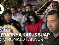 Video: Kasus Dugaan Suap Hakim Ronald Tannur Melebar, Kini Ibunya Tersangka