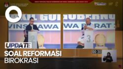 Video: Debat Ronal-Ilham Habibie soal Reformasi Birokrasi