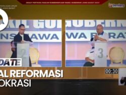 Video: Debat Ronal-Ilham Habibie soal Reformasi Birokrasi