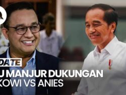 Video: Endorse Jokowi Vs Endorse Anies di Pilgub Jakarta, Ini Survei Terkini