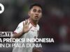 Indonesia Mungkin Akan Main di Piala Dunia