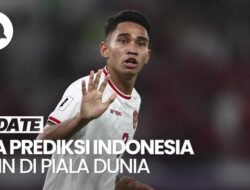 Indonesia Mungkin Akan Main di Piala Dunia