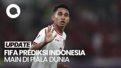 Indonesia Mungkin Akan Main di Piala Dunia