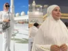 Babak Baru Transgender Isa Zega Usai Dipolisikan karena Umrah Berhijab