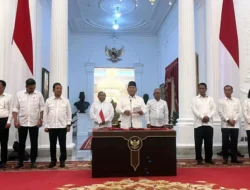 Video Pernyataan Prabowo Setelah Hapus Utang UMKM-Petani-Nelayan