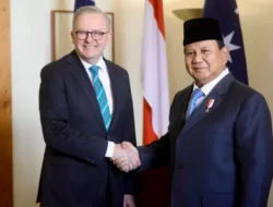 Video: Momen Prabowo Bertemu PM Australia, Bahas Penguatan Kerja Sama