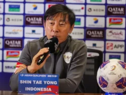 Shin Tae-yong, Erick Thohir, dan Kemenangan 2-0 atas Arab Saudi