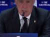 Video Ancelotti Mulai Ketar-ketir Madrid Dihajar Milan dan Barcelona di Bernabeu