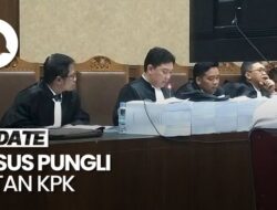 Video: 15 Terdakwa Kasus Pungli Rutan KPK Dituntut 4-6 Tahun Penjara