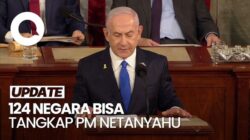 Video: Daftar 124 Negara yang Bisa Tangkap Netanyahu