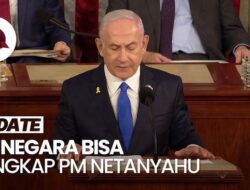 Video: Daftar 124 Negara yang Bisa Tangkap Netanyahu