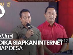 Video Cara Andika Dongkrak Ekonomi Kreatif Pedesaan: Siapkan Internet-SDM