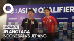 Video: Pelatih Jepang Sebut Indonesia Kini Berbeda Karena Banyak Naturalisasi