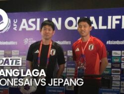 Video: Pelatih Jepang Sebut Indonesia Kini Berbeda Karena Banyak Naturalisasi