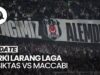 Video Besiktas Vs Maccabi Tel-Aviv Digelar di Hungaria Usai Turki Melarang